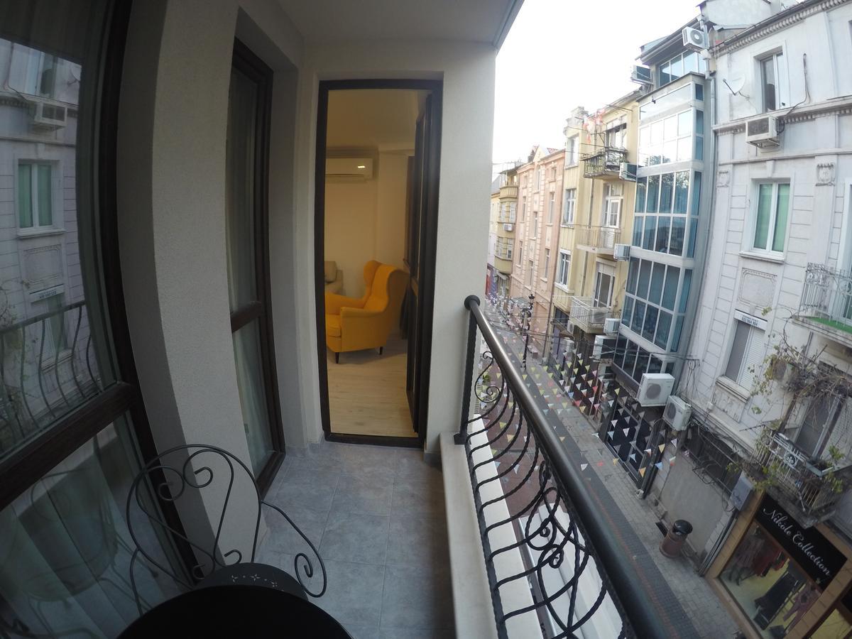 Vacation Apartment Plovdiv Extérieur photo