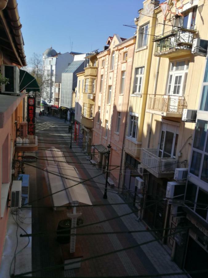 Vacation Apartment Plovdiv Extérieur photo