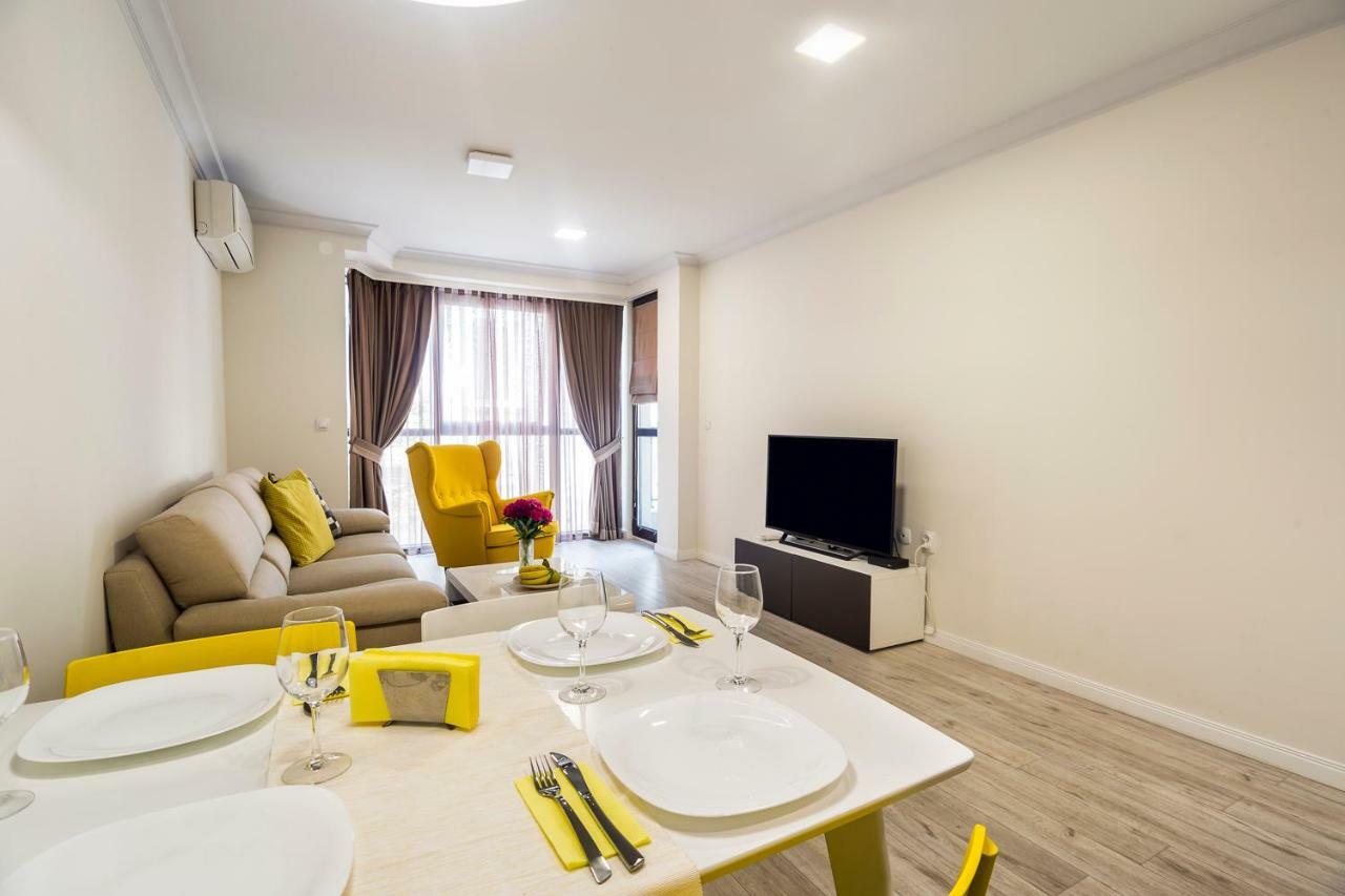Vacation Apartment Plovdiv Extérieur photo